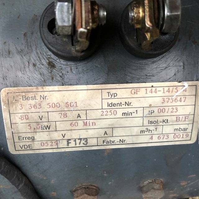 Drive axle for Linde E20 - Axel och reservdelar för Materialhanteringsutrustning: bild 4 Drive axle for Linde E20 - Axel och reservdelar för Materialhanteringsutrustning: bild 4