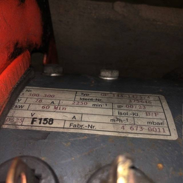 Drive axle for Linde E20 - Axel och reservdelar för Materialhanteringsutrustning: bild 5 Drive axle for Linde E20 - Axel och reservdelar för Materialhanteringsutrustning: bild 5