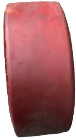 Drive wheel D350X140 for Atlet - Styrning för Materialhanteringsutrustning: bild 2 Drive wheel D350X140 for Atlet - Styrning för Materialhanteringsutrustning: bild 2