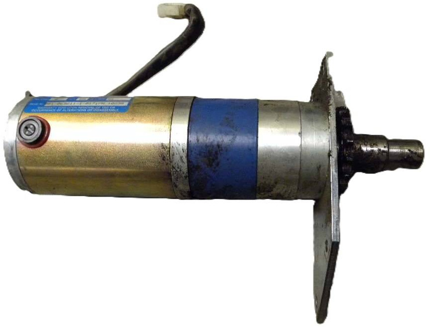 Electro motor for Atlet - Styrning för Materialhanteringsutrustning: bild 1 Electro motor for Atlet - Styrning för Materialhanteringsutrustning: bild 1