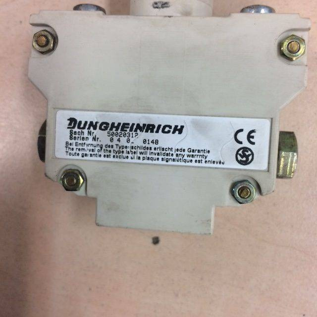 Emergency stop switch - Rattstångsbrytare för Materialhanteringsutrustning: bild 3 Emergency stop switch - Rattstångsbrytare för Materialhanteringsutrustning: bild 3