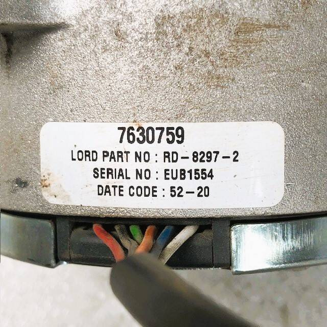 Encoder for Toyota / BT - Styrning för Materialhanteringsutrustning: bild 5 Encoder for Toyota / BT - Styrning för Materialhanteringsutrustning: bild 5