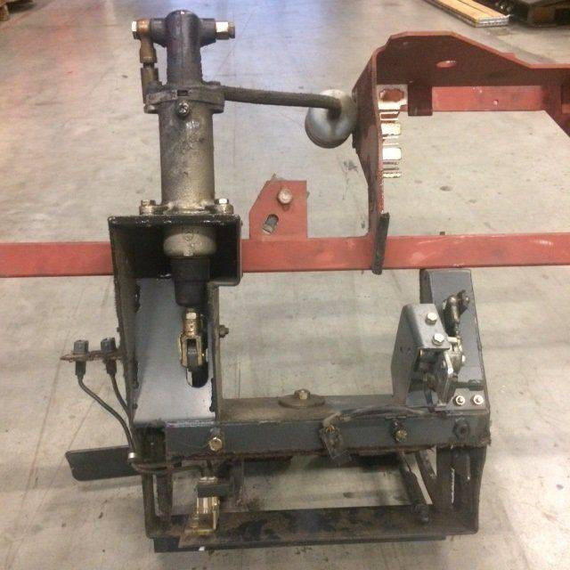 Foot Pedal for Linde E35P, Series 337 - Pedal för Materialhanteringsutrustning: bild 3 Foot Pedal for Linde E35P, Series 337 - Pedal för Materialhanteringsutrustning: bild 3