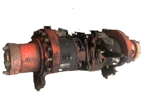 Front axle AE30-02 for Linde 336-02 - Framaxel för Materialhanteringsutrustning: bild 1 Front axle AE30-02 for Linde 336-02 - Framaxel för Materialhanteringsutrustning: bild 1