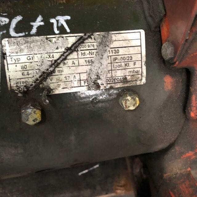 Front axle AE30-02 for Linde 336-02 - Framaxel för Materialhanteringsutrustning: bild 4 Front axle AE30-02 for Linde 336-02 - Framaxel för Materialhanteringsutrustning: bild 4