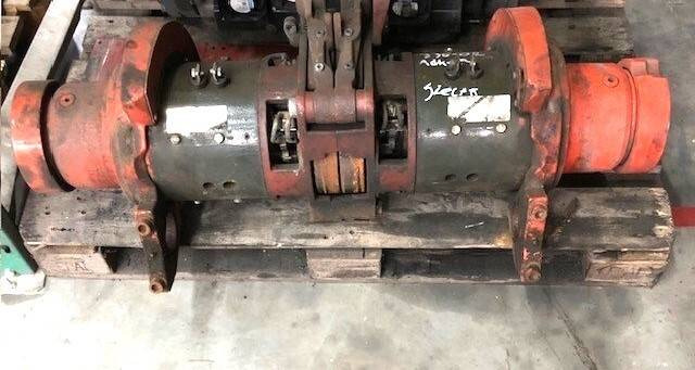 Front axle AE30-02 for Linde 336-02 - Framaxel för Materialhanteringsutrustning: bild 2 Front axle AE30-02 for Linde 336-02 - Framaxel för Materialhanteringsutrustning: bild 2