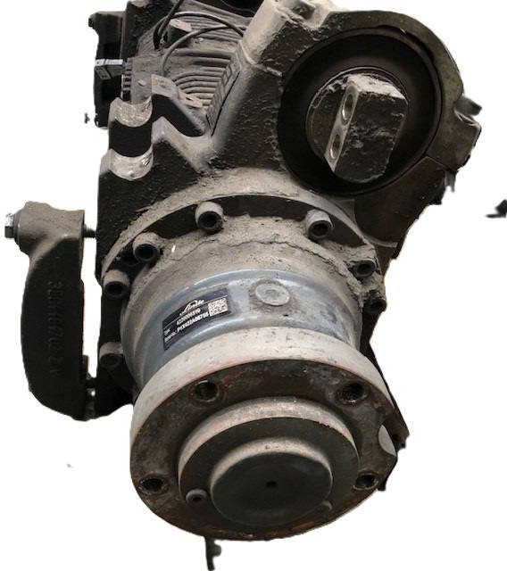 Front axle for Linde 386-01 - Framaxel för Materialhanteringsutrustning: bild 2 Front axle for Linde 386-01 - Framaxel för Materialhanteringsutrustning: bild 2