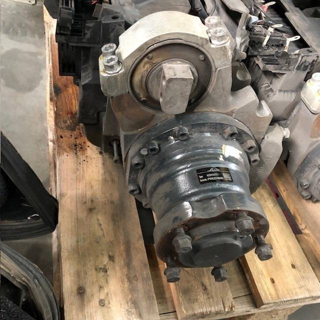 Front axle for Linde 386-02 - Framaxel för Materialhanteringsutrustning: bild 4 Front axle for Linde 386-02 - Framaxel för Materialhanteringsutrustning: bild 4