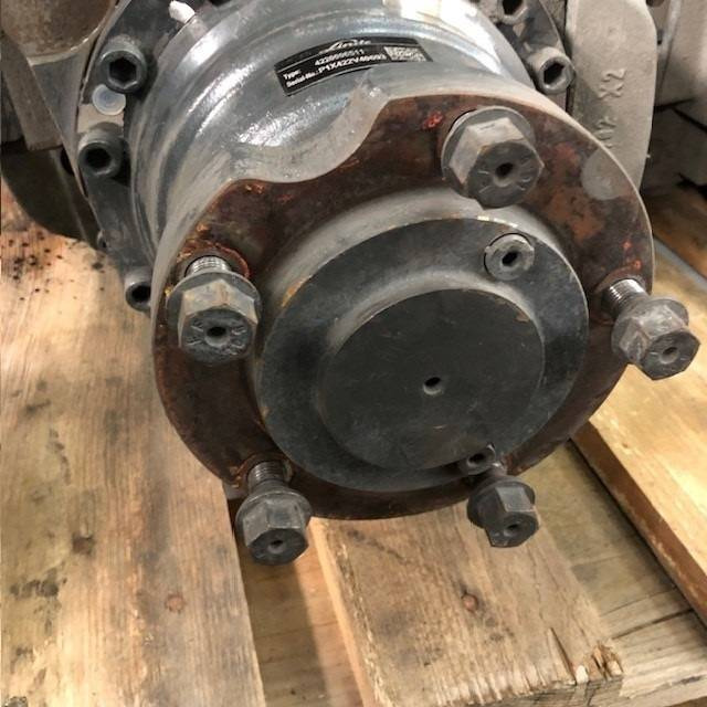 Front axle for Linde 386-02 - Framaxel för Materialhanteringsutrustning: bild 5 Front axle for Linde 386-02 - Framaxel för Materialhanteringsutrustning: bild 5