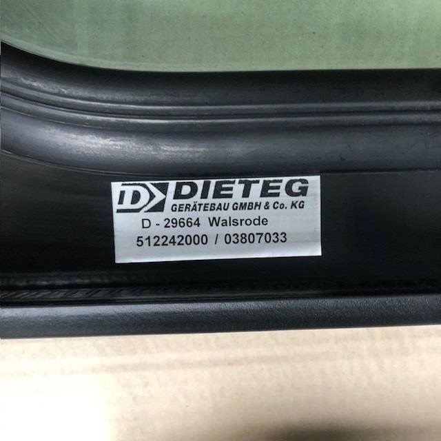 Front window for Nissan - Fönster och reservdelar för Materialhanteringsutrustning: bild 4 Front window for Nissan - Fönster och reservdelar för Materialhanteringsutrustning: bild 4