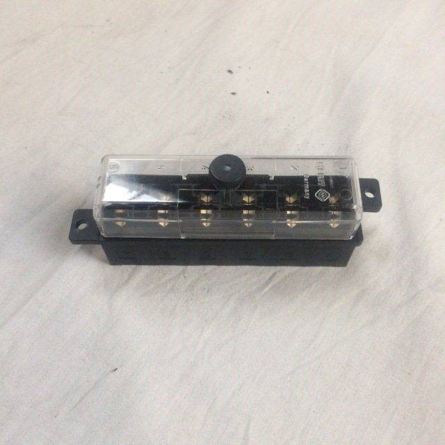 Fuse box for Caterpillar / Mitsubishi - Säkring för Materialhanteringsutrustning: bild 1 Fuse box for Caterpillar / Mitsubishi - Säkring för Materialhanteringsutrustning: bild 1