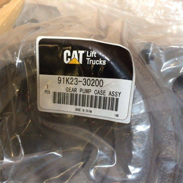 Gear Pump case assy for Caterpillar - Motor och reservdelar för Materialhanteringsutrustning: bild 4 Gear Pump case assy for Caterpillar - Motor och reservdelar för Materialhanteringsutrustning: bild 4
