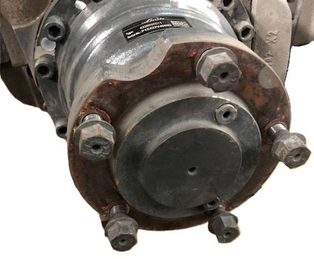 Gear box for Linde E16, Series 386-02 - Transmission för Materialhanteringsutrustning: bild 2 Gear box for Linde E16, Series 386-02 - Transmission för Materialhanteringsutrustning: bild 2