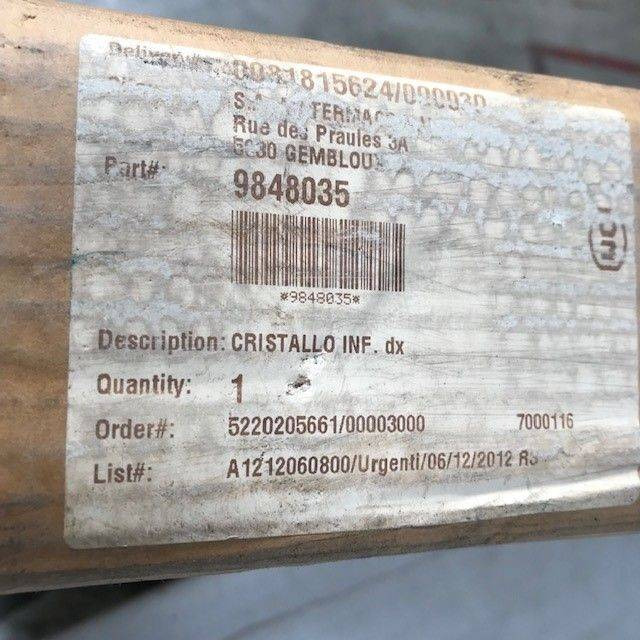 Glass for Komatsu/Fiat - Fönster och reservdelar för Materialhanteringsutrustning: bild 3 Glass for Komatsu/Fiat - Fönster och reservdelar för Materialhanteringsutrustning: bild 3