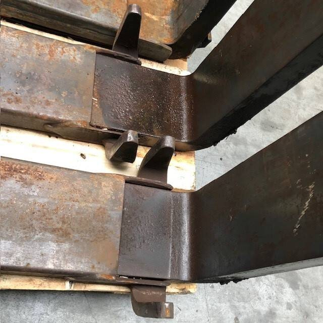 Griptech Kooi Reach forks - Gafflar: bild 5 Griptech Kooi Reach forks - Gafflar: bild 5