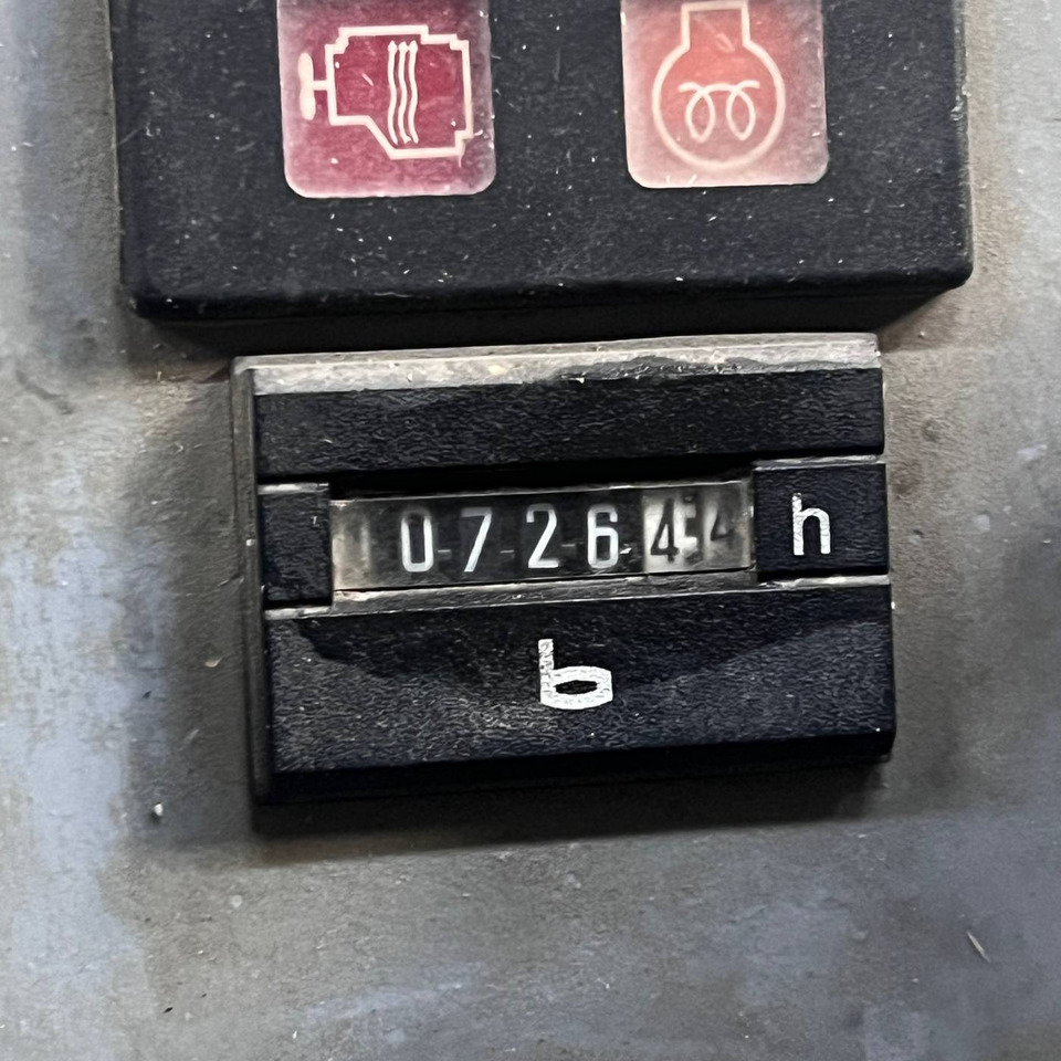 Hako Jonas 1200D - Industriell sopmaskin: bild 4 Hako Jonas 1200D - Industriell sopmaskin: bild 4