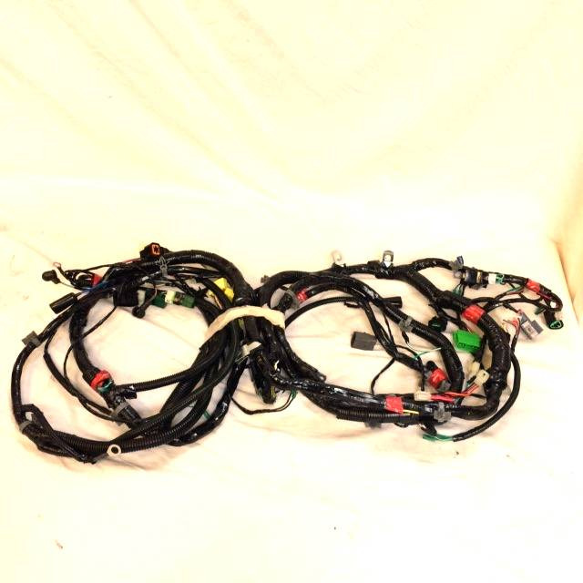 Harness, B D-T FC for Caterpillar / Mitsubishi - Kablar/ Ledningar för Materialhanteringsutrustning: bild 1 Harness, B D-T FC for Caterpillar / Mitsubishi - Kablar/ Ledningar för Materialhanteringsutrustning: bild 1