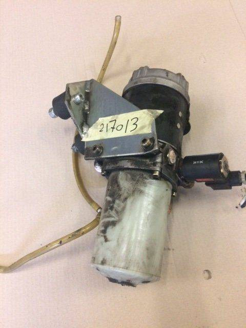 Hydraulic Unit for Atlet - Styrning för Materialhanteringsutrustning: bild 3 Hydraulic Unit for Atlet - Styrning för Materialhanteringsutrustning: bild 3