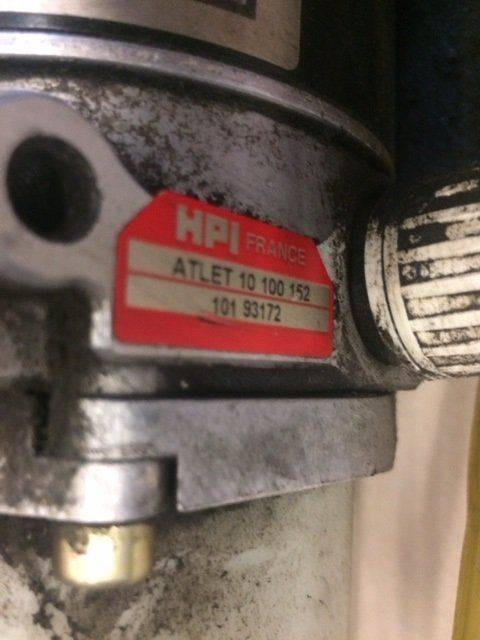 Hydraulic Unit for Atlet - Styrning för Materialhanteringsutrustning: bild 2 Hydraulic Unit for Atlet - Styrning för Materialhanteringsutrustning: bild 2