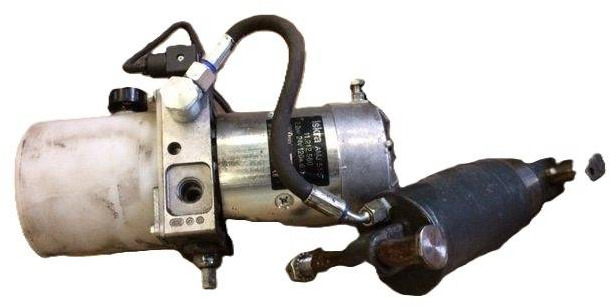 Hydraulic Unit for Atlet - Styrning för Materialhanteringsutrustning: bild 1 Hydraulic Unit for Atlet - Styrning för Materialhanteringsutrustning: bild 1