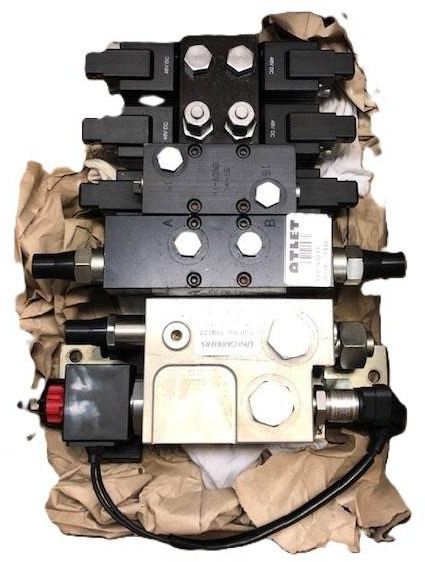 Hydraulic control valve for Atlet - Hydraulventil för Materialhanteringsutrustning: bild 1 Hydraulic control valve for Atlet - Hydraulventil för Materialhanteringsutrustning: bild 1