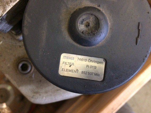 Hydraulic oil tank for Atlet TSP - Hydrauliktank för Materialhanteringsutrustning: bild 4 Hydraulic oil tank for Atlet TSP - Hydrauliktank för Materialhanteringsutrustning: bild 4