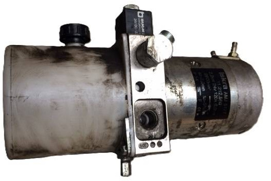 Hydraulic unit for Atlet - Styrning för Materialhanteringsutrustning: bild 1 Hydraulic unit for Atlet - Styrning för Materialhanteringsutrustning: bild 1