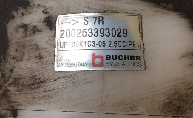 Hydraulic unit for Atlet - Styrning för Materialhanteringsutrustning: bild 4 Hydraulic unit for Atlet - Styrning för Materialhanteringsutrustning: bild 4