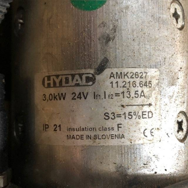 Hydraulic unit for Toyota / BT - Styrning för Materialhanteringsutrustning: bild 2 Hydraulic unit for Toyota / BT - Styrning för Materialhanteringsutrustning: bild 2