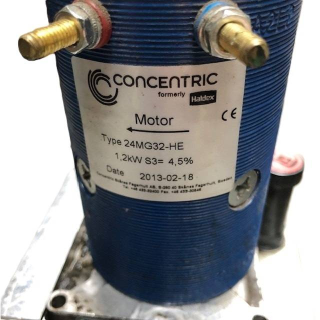 Hydraulic unit for Toyota / BT - Styrning för Materialhanteringsutrustning: bild 4 Hydraulic unit for Toyota / BT - Styrning för Materialhanteringsutrustning: bild 4