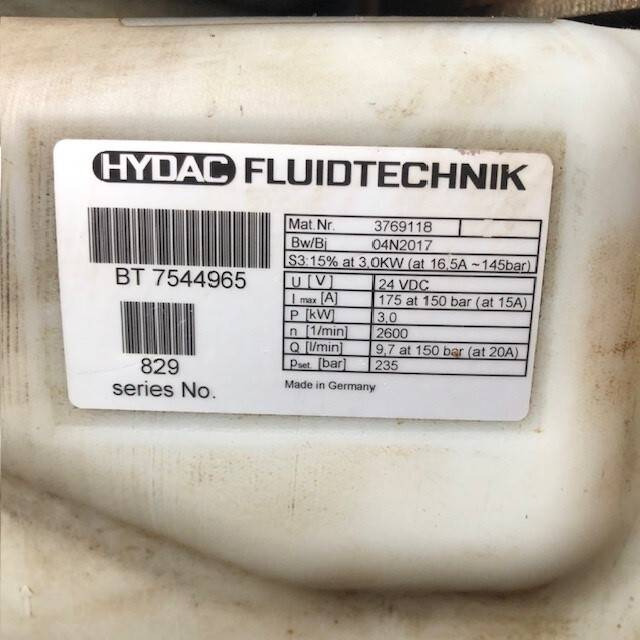 Hydraulic unit for Toyota / BT - Styrning för Materialhanteringsutrustning: bild 5 Hydraulic unit for Toyota / BT - Styrning för Materialhanteringsutrustning: bild 5