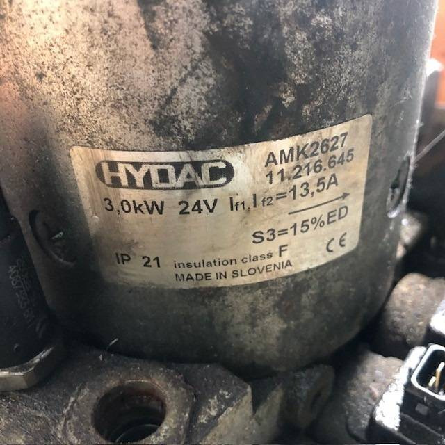 Hydraulic unit for Toyota / BT - Styrning för Materialhanteringsutrustning: bild 4 Hydraulic unit for Toyota / BT - Styrning för Materialhanteringsutrustning: bild 4