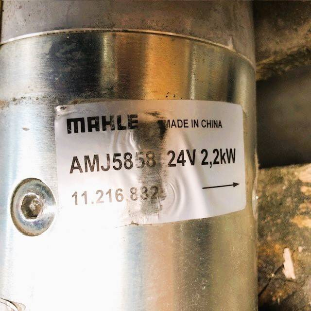 Hydraulic unit for Toyota / BT - Styrning för Materialhanteringsutrustning: bild 5 Hydraulic unit for Toyota / BT - Styrning för Materialhanteringsutrustning: bild 5