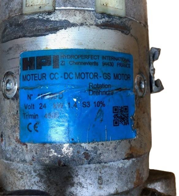 Hydraulic unit for Toyota / BT - Styrning för Materialhanteringsutrustning: bild 4 Hydraulic unit for Toyota / BT - Styrning för Materialhanteringsutrustning: bild 4