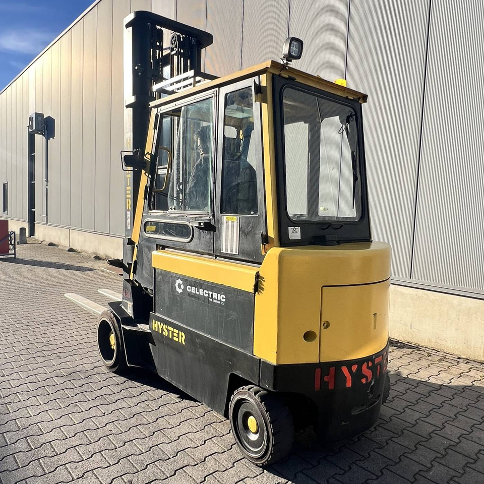 Hyster E4.50XL - Eltruck: bild 2 Hyster E4.50XL - Eltruck: bild 2