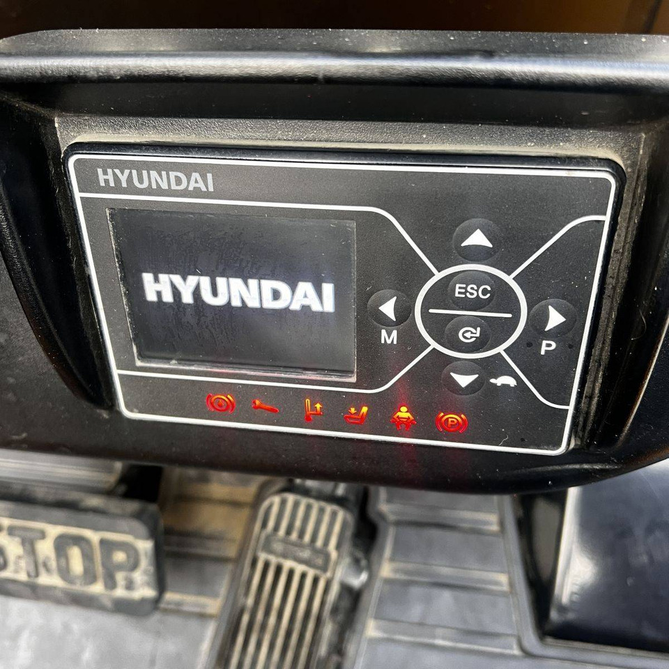 Leasa  Hyundai HX50B-9 Hyundai HX50B-9: bild 7