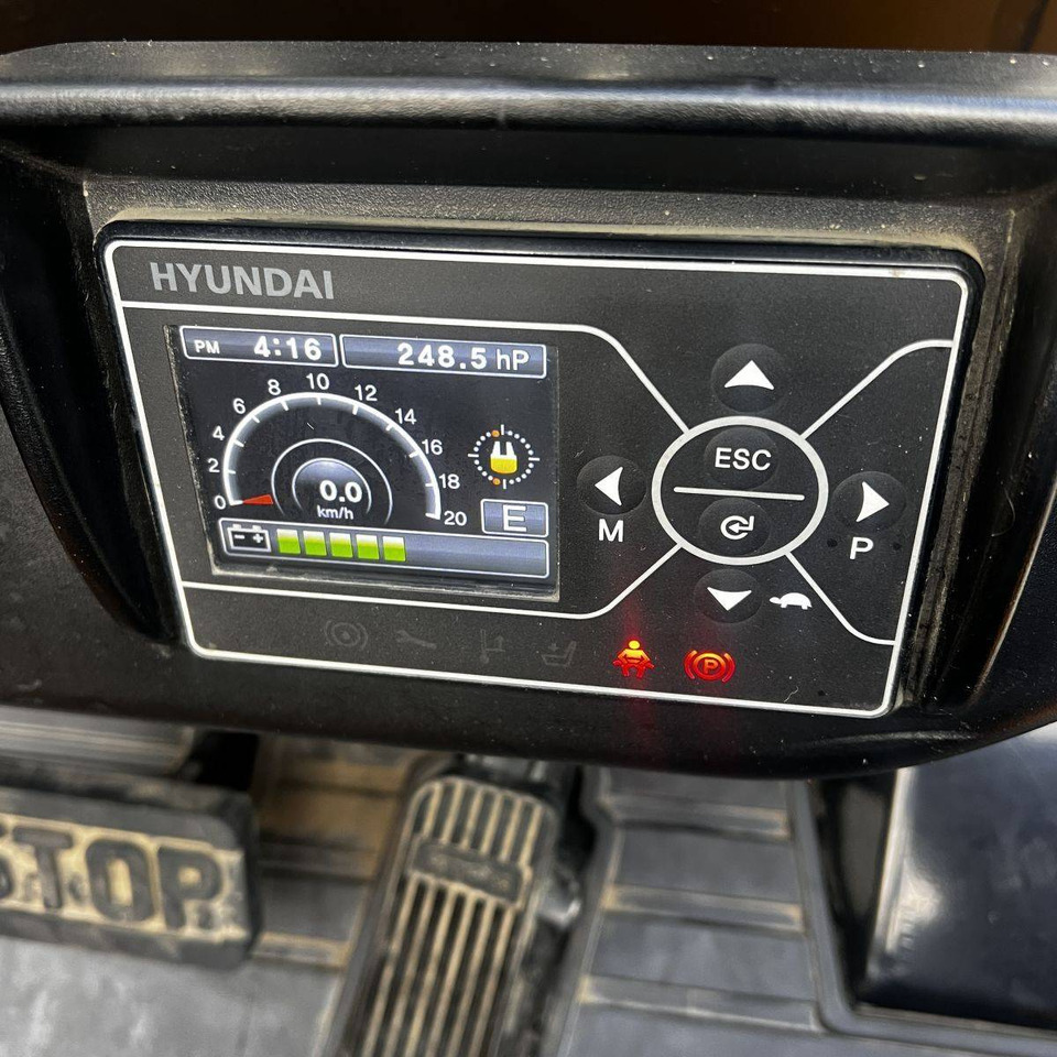 Leasa  Hyundai HX50B-9 Hyundai HX50B-9: bild 8