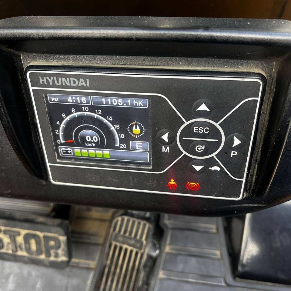 Leasa  Hyundai HX50B-9 Hyundai HX50B-9: bild 9