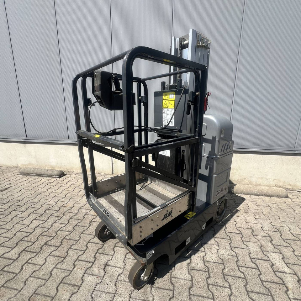 JLG 20MVL - Pelarlift: bild 2 JLG 20MVL - Pelarlift: bild 2