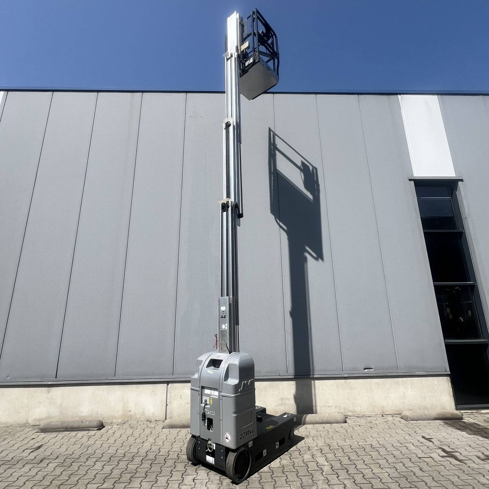 JLG 20MVL - Pelarlift: bild 5 JLG 20MVL - Pelarlift: bild 5