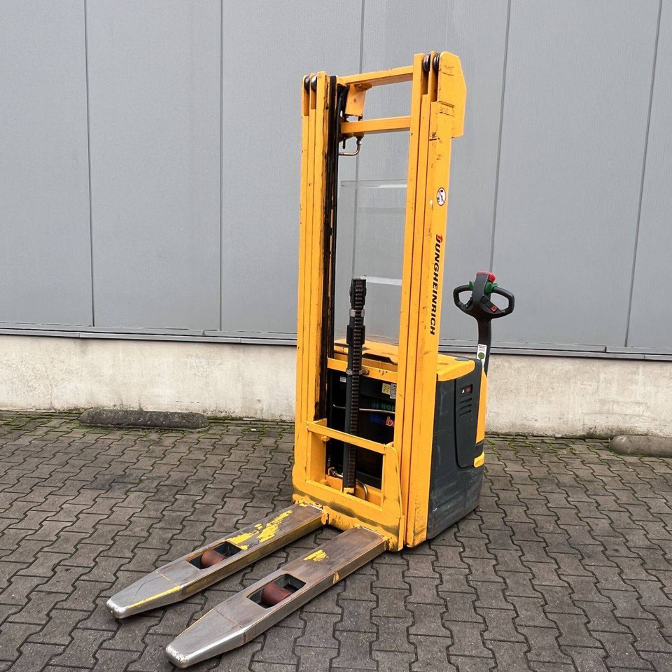 Jungheinrich EJC16G - Staplare: bild 2 Jungheinrich EJC16G - Staplare: bild 2