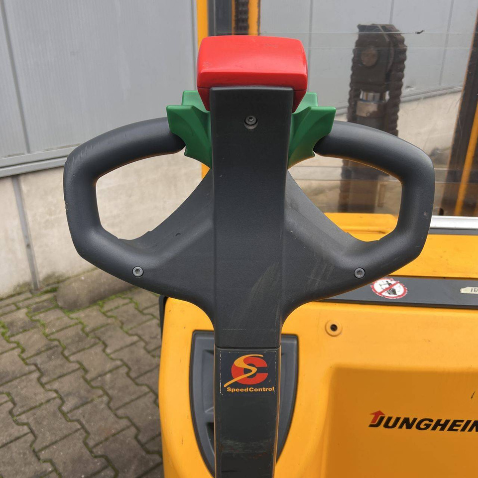 Jungheinrich EJC16G - Staplare: bild 4 Jungheinrich EJC16G - Staplare: bild 4