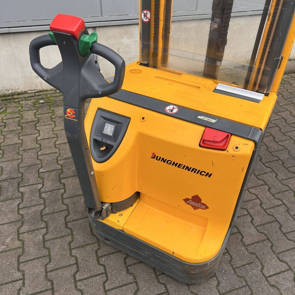 Jungheinrich EJC16G - Staplare: bild 3 Jungheinrich EJC16G - Staplare: bild 3