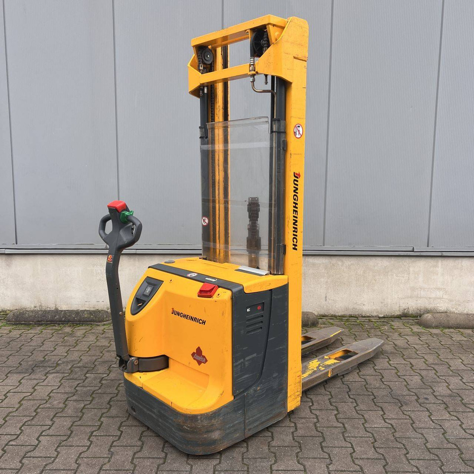 Jungheinrich EJC16G - Staplare: bild 1 Jungheinrich EJC16G - Staplare: bild 1