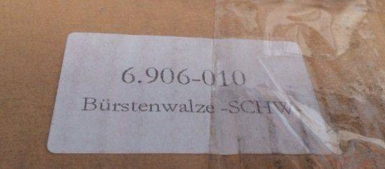 Kärcher Brush Roller, Black - Sopaggregat för Städmaskin: bild 2 Kärcher Brush Roller, Black - Sopaggregat för Städmaskin: bild 2