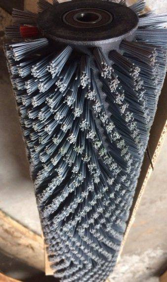 Kärcher Brush Roller grey - Sopaggregat för Städmaskin: bild 2 Kärcher Brush Roller grey - Sopaggregat för Städmaskin: bild 2