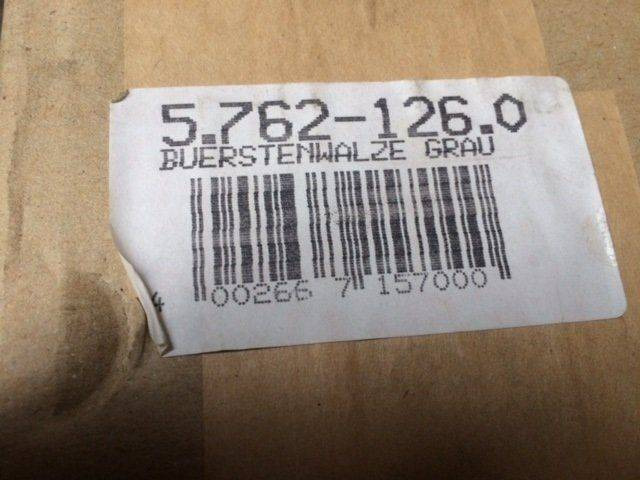 Kärcher Brush Roller grey - Sopaggregat för Städmaskin: bild 3 Kärcher Brush Roller grey - Sopaggregat för Städmaskin: bild 3