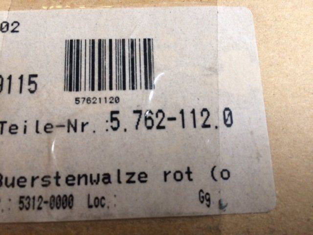 Kärcher Brush Roller,white - Sopaggregat för Städmaskin: bild 4 Kärcher Brush Roller,white - Sopaggregat för Städmaskin: bild 4