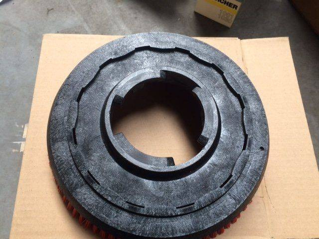 Kärcher Disc Brush Red - Sopaggregat för Städmaskin: bild 2 Kärcher Disc Brush Red - Sopaggregat för Städmaskin: bild 2