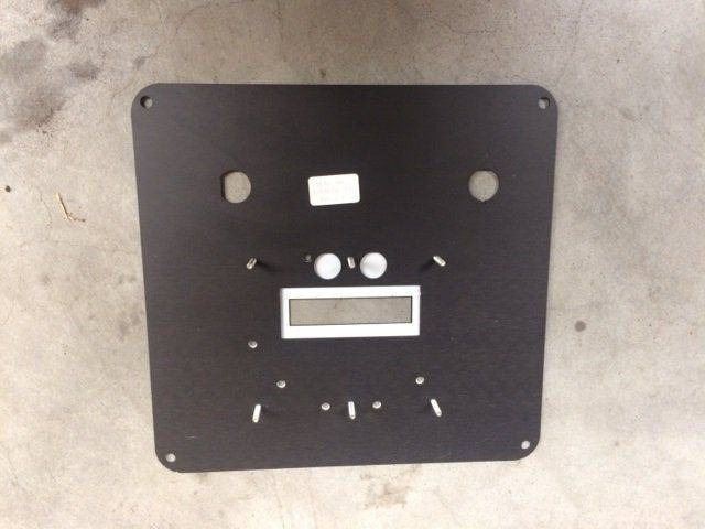 Kärcher Instrument panel - Instrumentbräda för Städmaskin: bild 2 Kärcher Instrument panel - Instrumentbräda för Städmaskin: bild 2